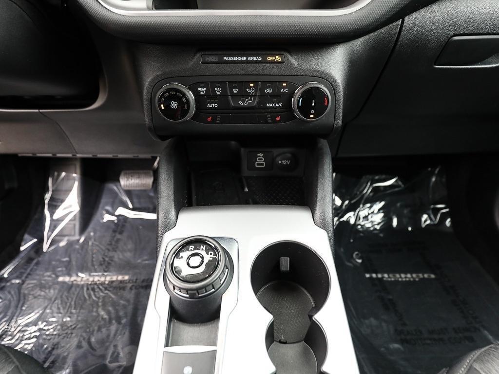 used 2023 Ford Bronco Sport car, priced at $25,690