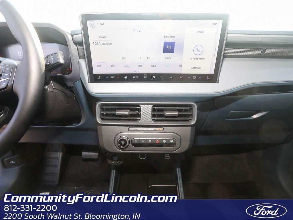 new 2025 Ford Maverick car, priced at $36,009