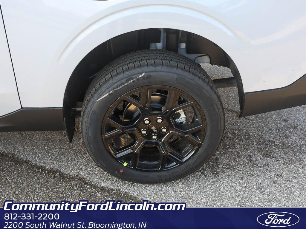 new 2025 Ford Maverick car, priced at $36,009