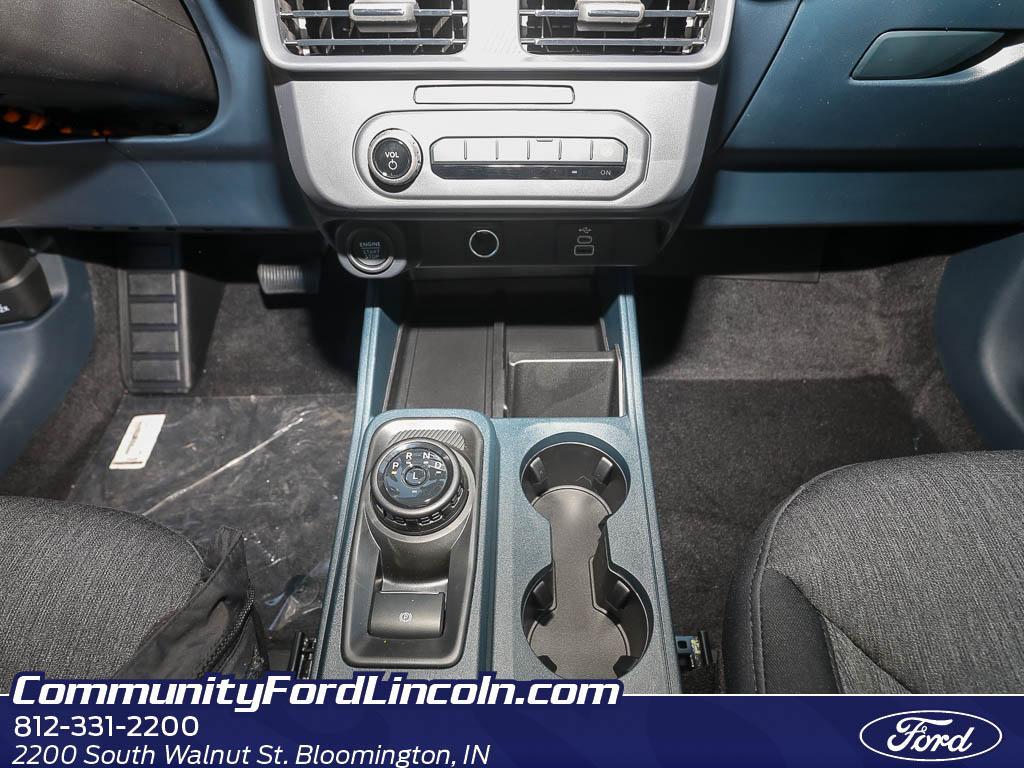 new 2025 Ford Maverick car, priced at $36,009