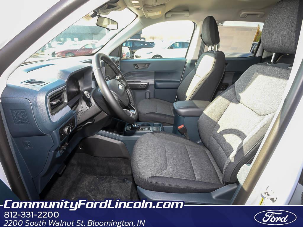 new 2025 Ford Maverick car, priced at $36,009