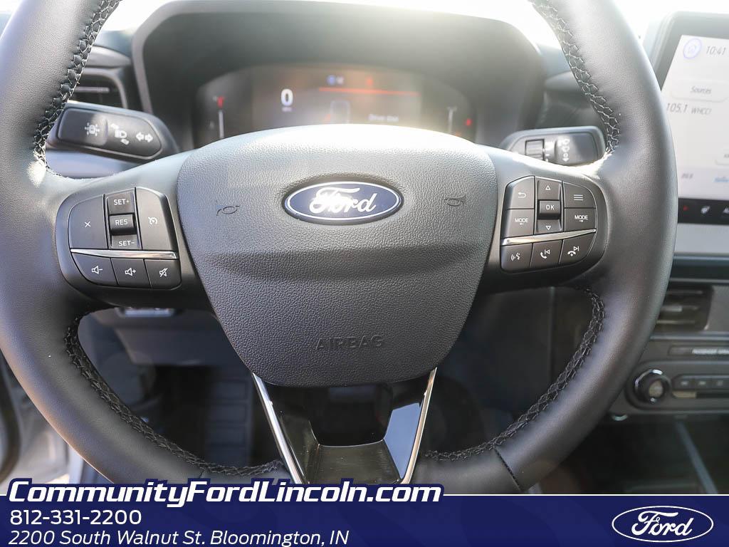 new 2025 Ford Maverick car, priced at $36,009