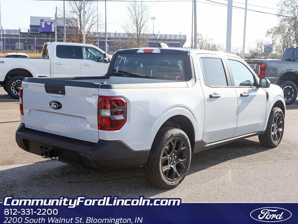 new 2025 Ford Maverick car, priced at $36,009