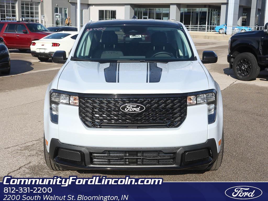 new 2025 Ford Maverick car, priced at $36,009