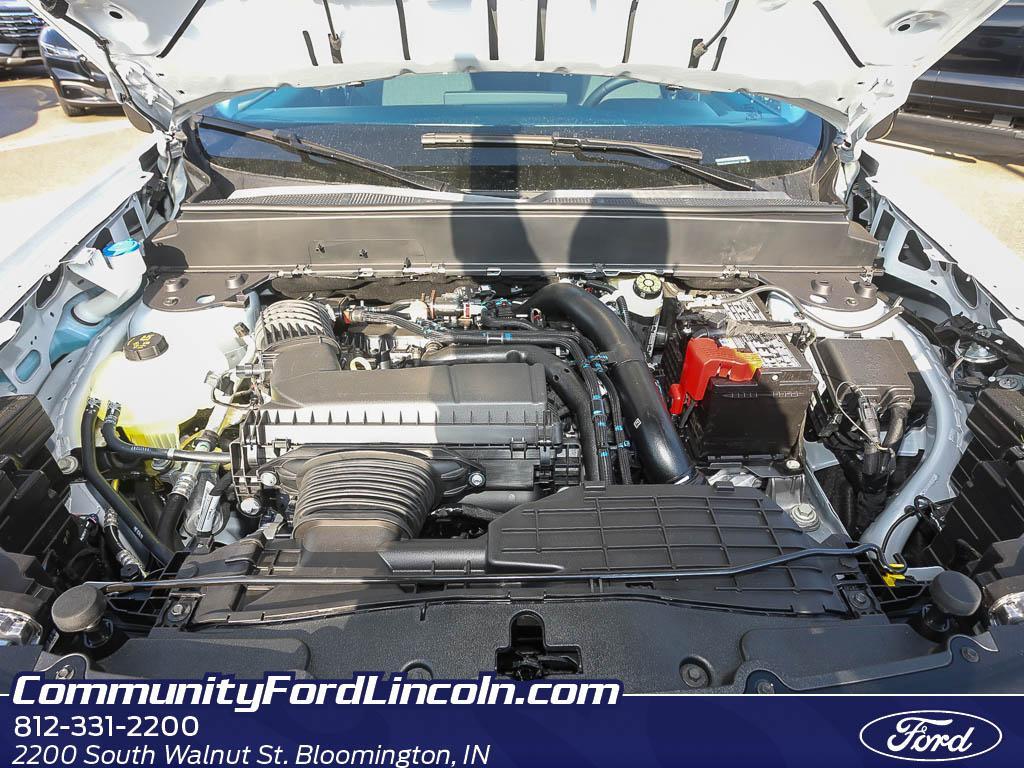 new 2025 Ford Maverick car, priced at $36,009