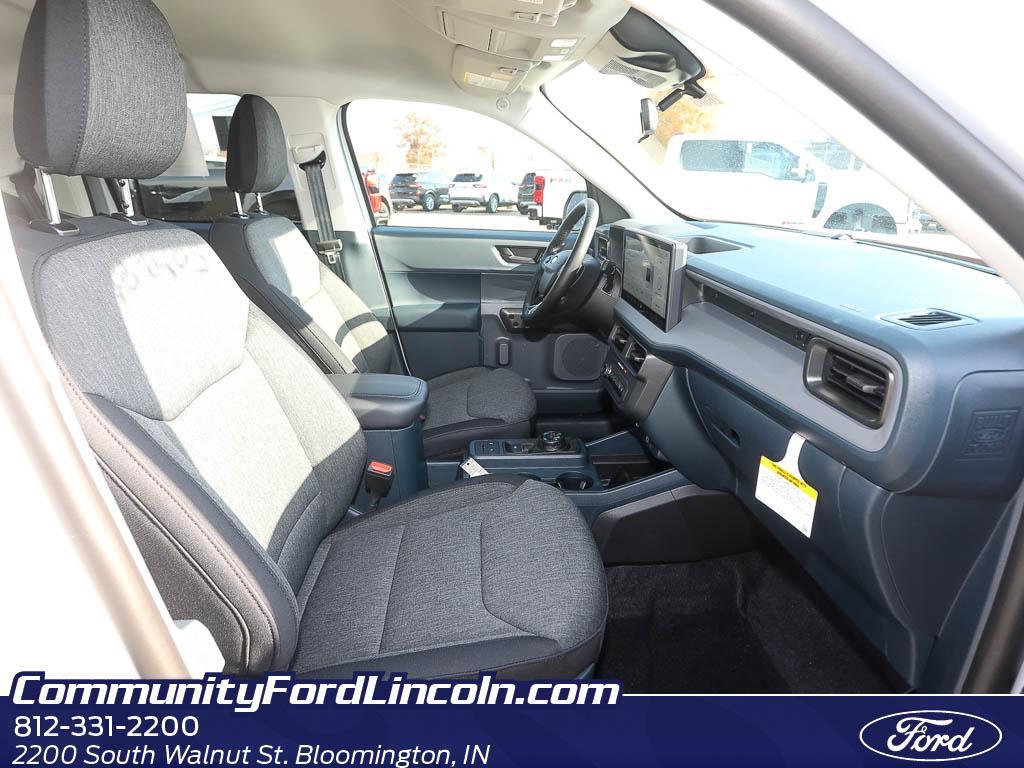 new 2025 Ford Maverick car, priced at $36,009