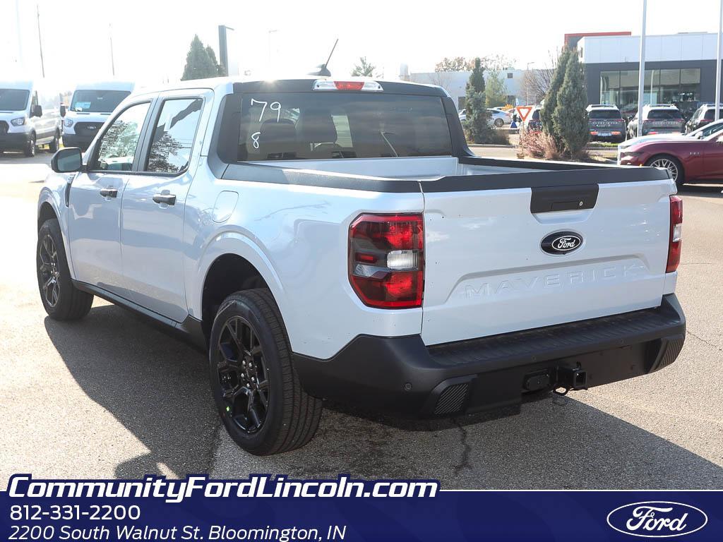 new 2025 Ford Maverick car, priced at $36,009