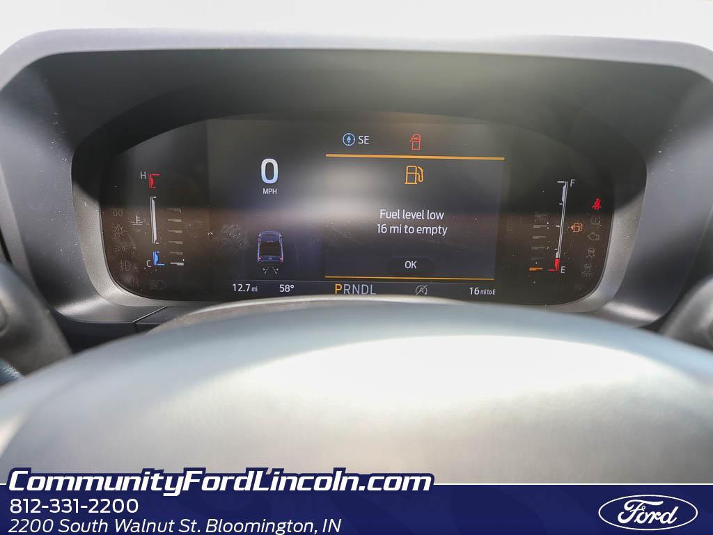 new 2025 Ford Maverick car, priced at $36,009