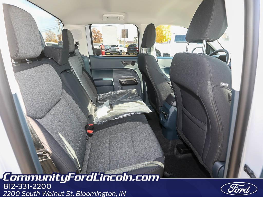 new 2025 Ford Maverick car, priced at $36,009