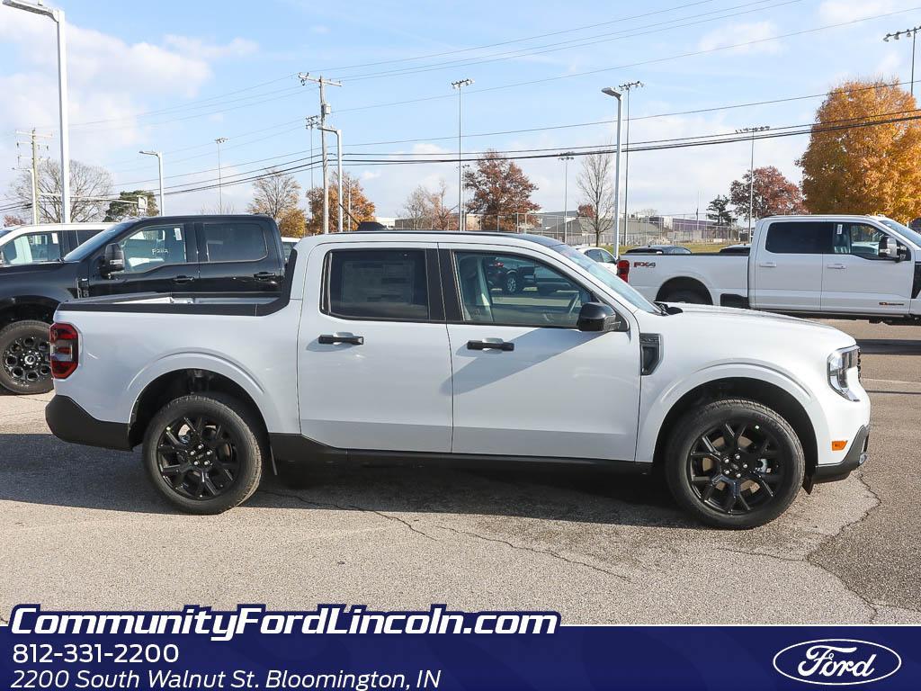 new 2025 Ford Maverick car, priced at $36,009