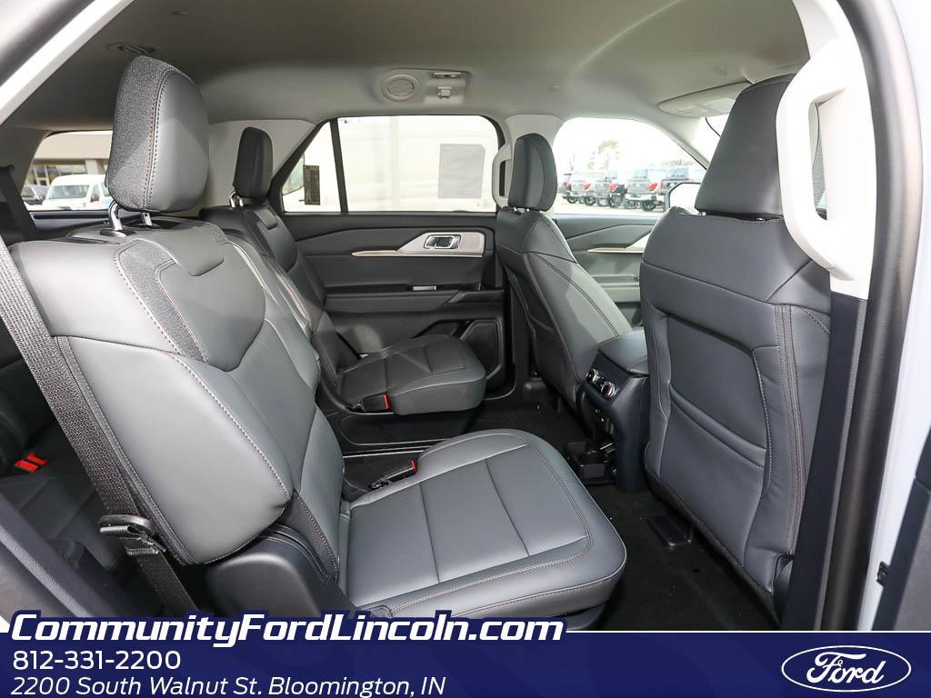 new 2026 Ford Explorer car, priced at $47,286