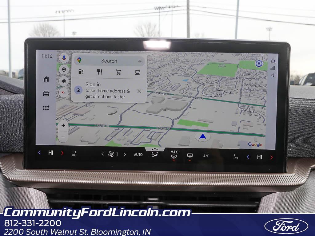 new 2026 Ford Explorer car, priced at $47,286