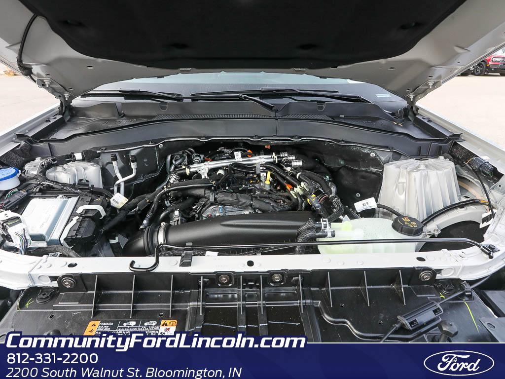 new 2026 Ford Explorer car, priced at $47,286