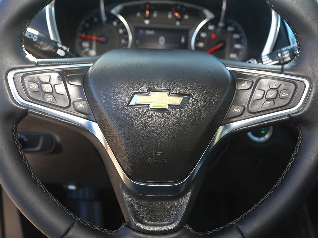 used 2024 Chevrolet Equinox car, priced at $22,700