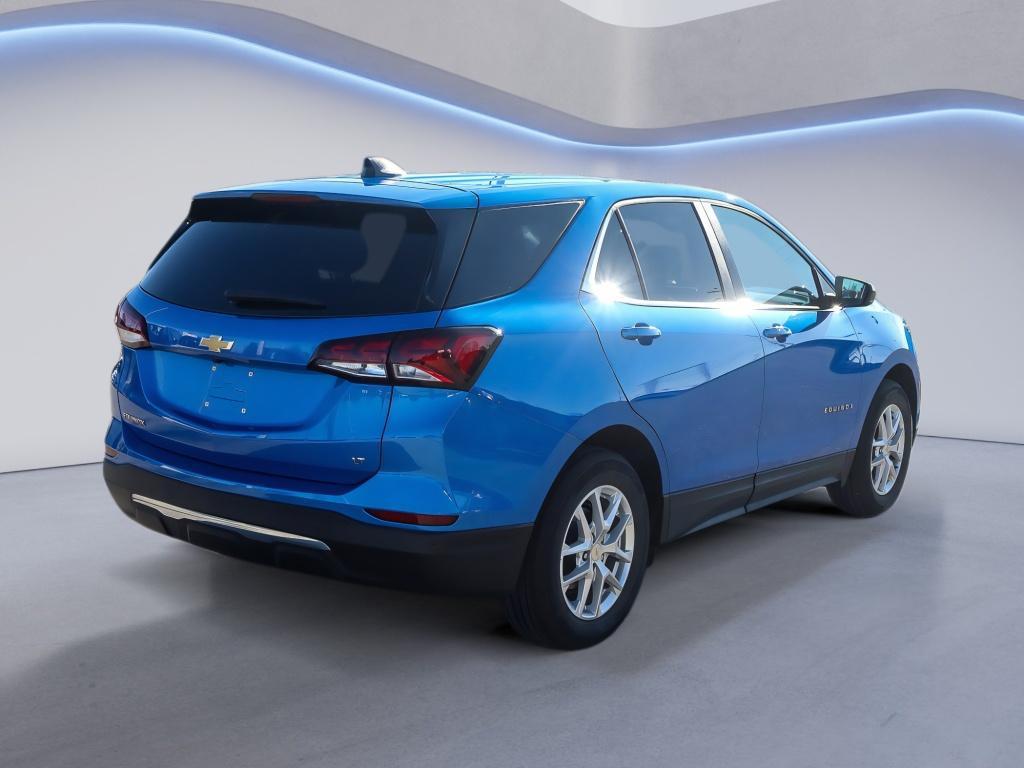 used 2024 Chevrolet Equinox car, priced at $22,700