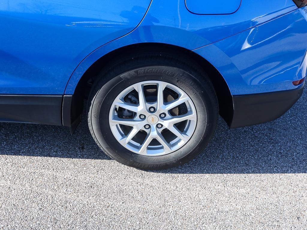 used 2024 Chevrolet Equinox car, priced at $22,700