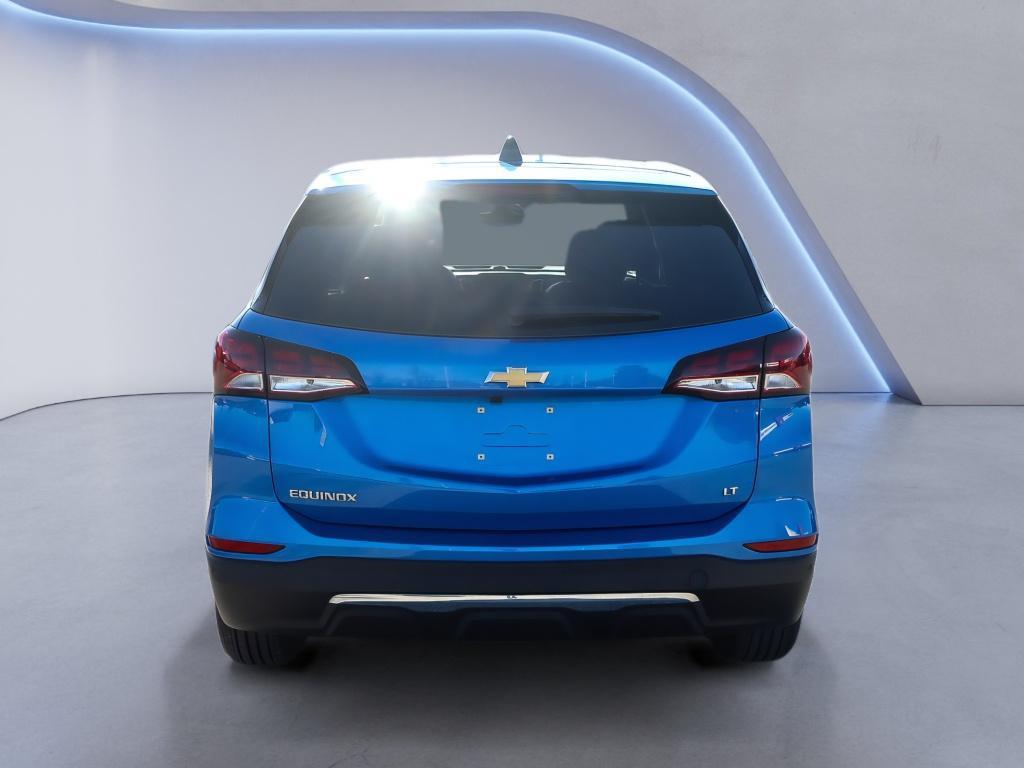 used 2024 Chevrolet Equinox car, priced at $22,700