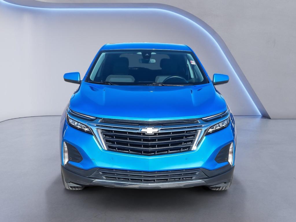 used 2024 Chevrolet Equinox car, priced at $22,700