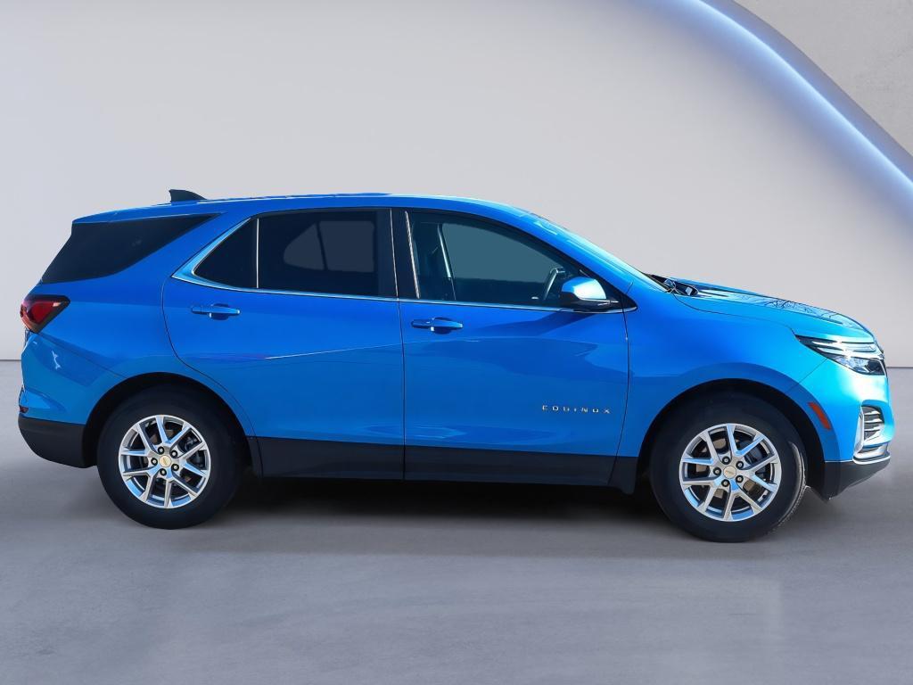 used 2024 Chevrolet Equinox car, priced at $22,700