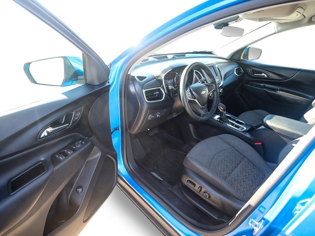 used 2024 Chevrolet Equinox car, priced at $22,700