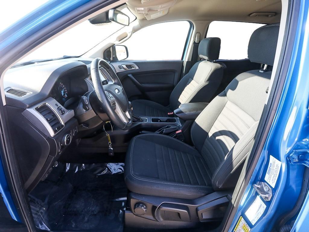 used 2023 Ford Ranger car