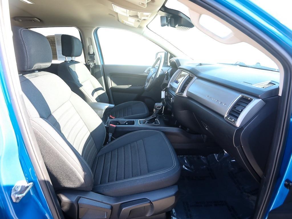 used 2023 Ford Ranger car