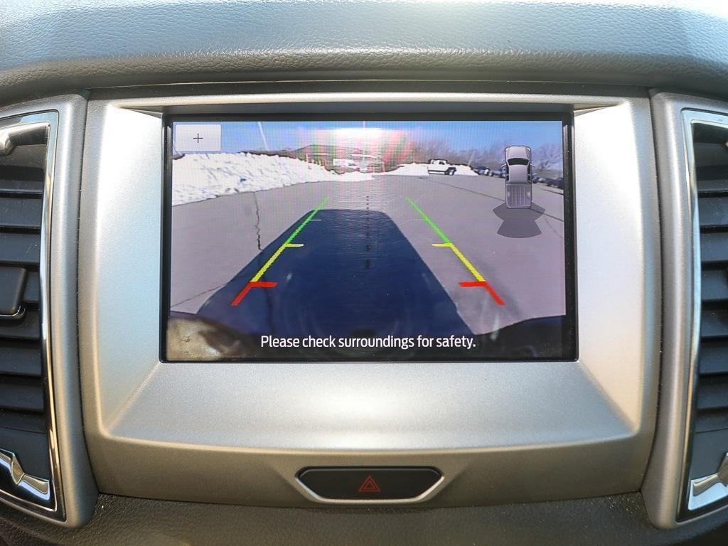 used 2023 Ford Ranger car