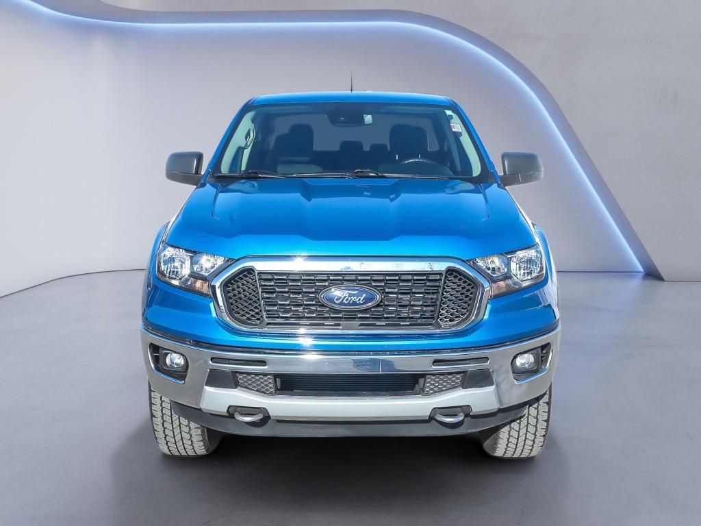 used 2023 Ford Ranger car