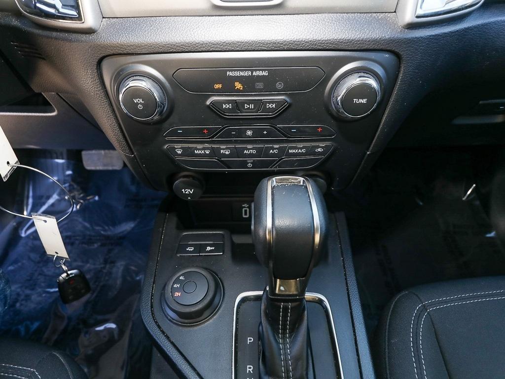 used 2023 Ford Ranger car