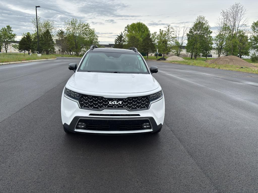 used 2022 Kia Sorento car, priced at $24,300