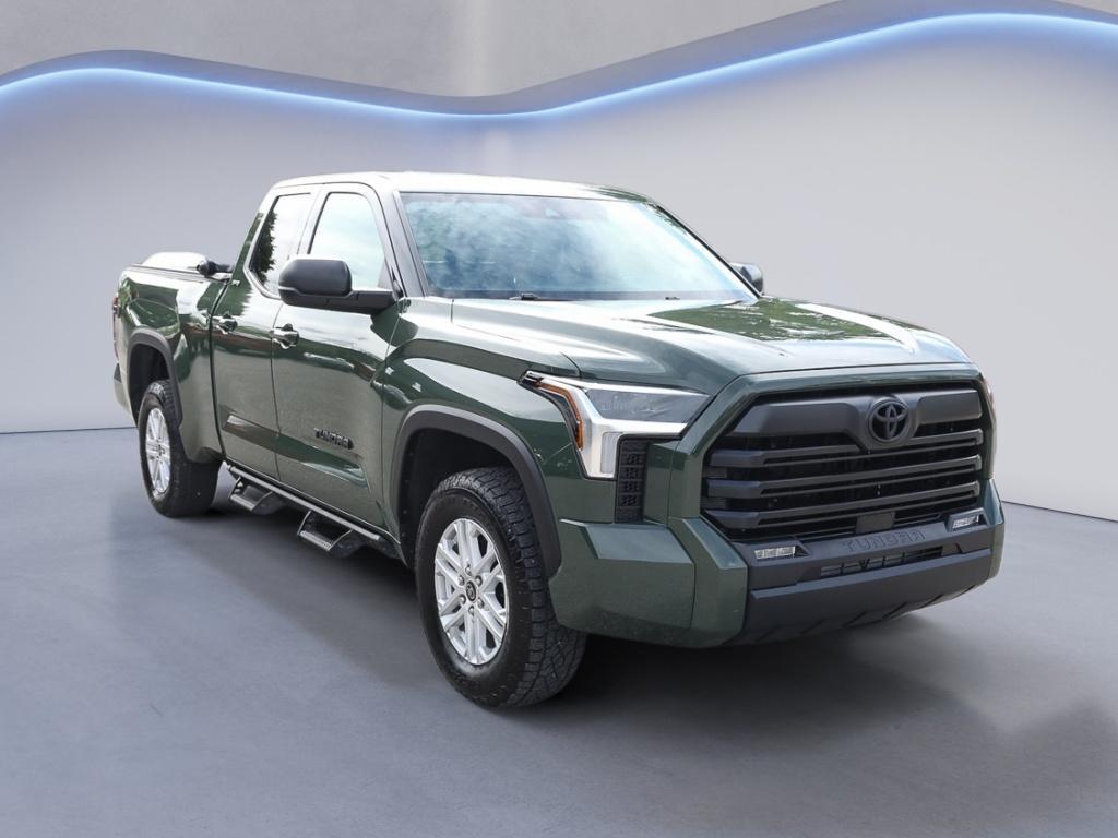 used 2022 Toyota Tundra car, priced at $33,250