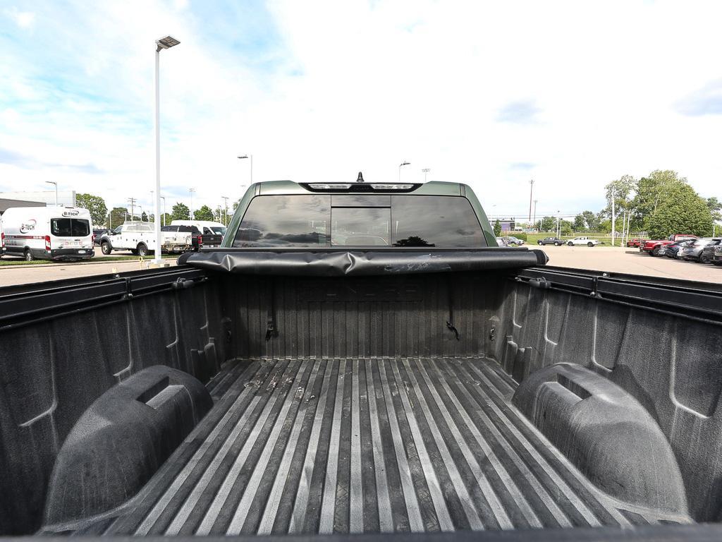used 2022 Toyota Tundra car, priced at $33,250