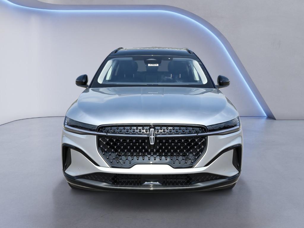 new 2026 Lincoln Nautilus car, priced at $65,448