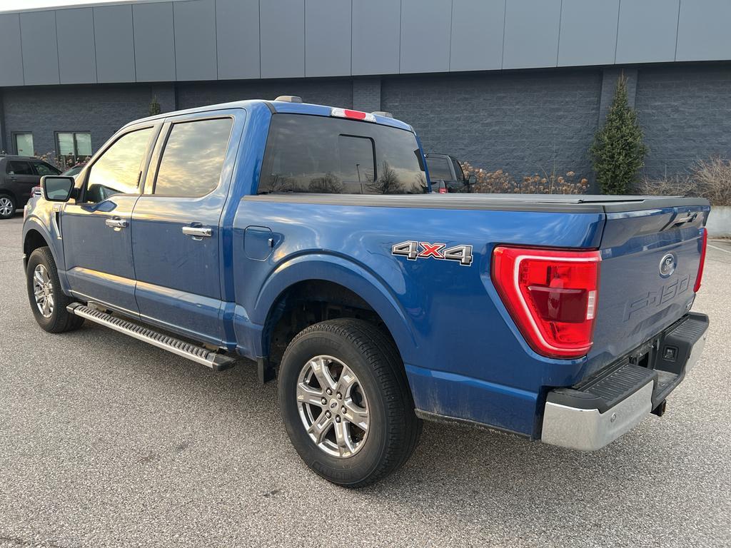 used 2023 Ford F-150 car, priced at $36,900