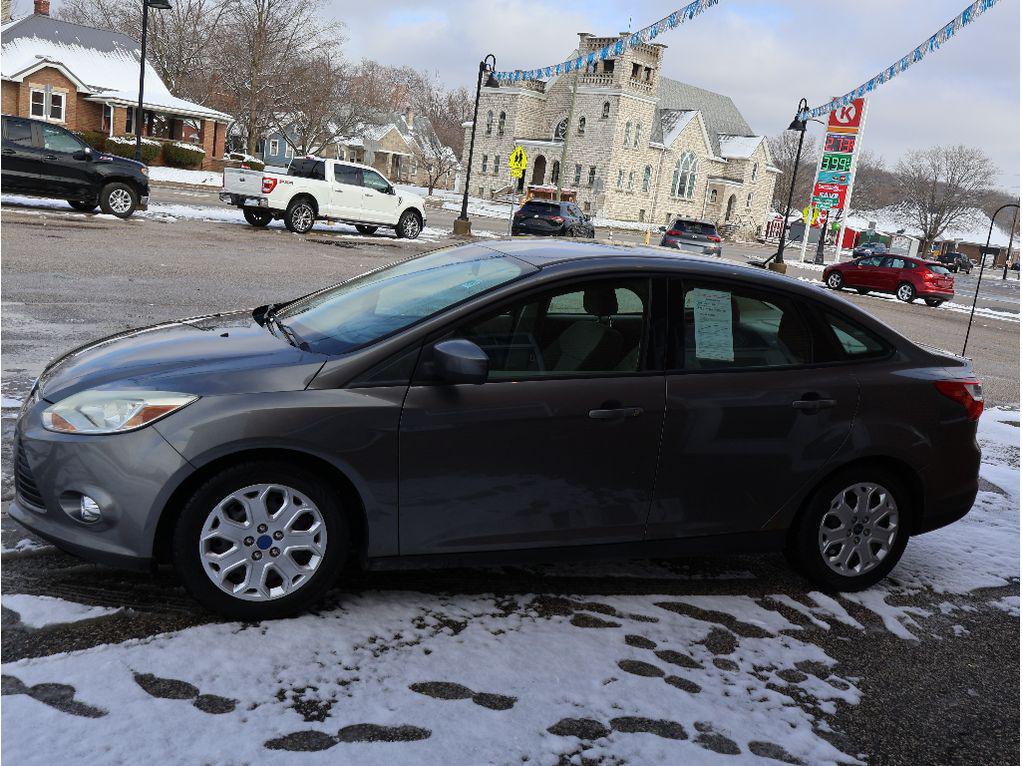 used 2012 Ford Focus car, priced at $4,795