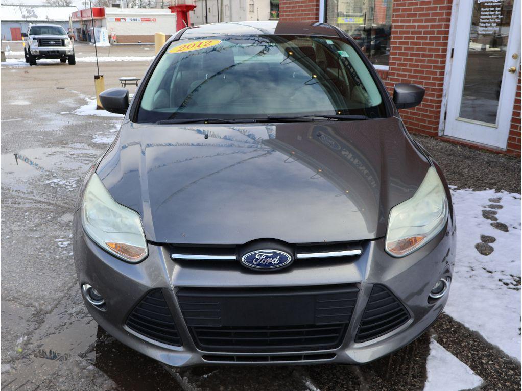 used 2012 Ford Focus car, priced at $4,795