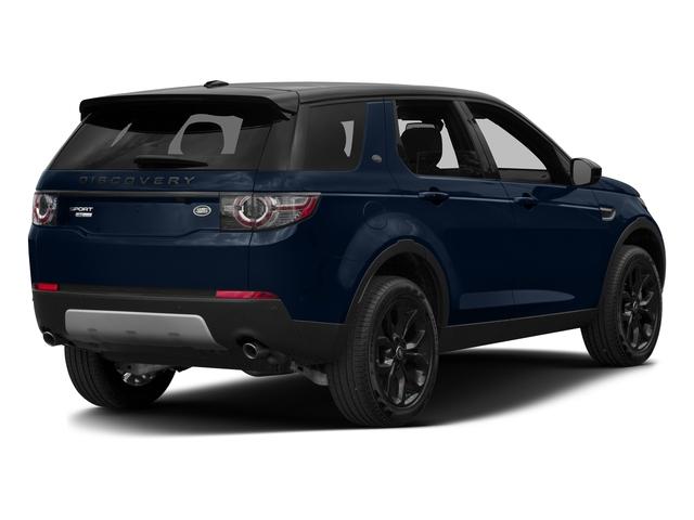 used 2017 Land Rover Discovery Sport car