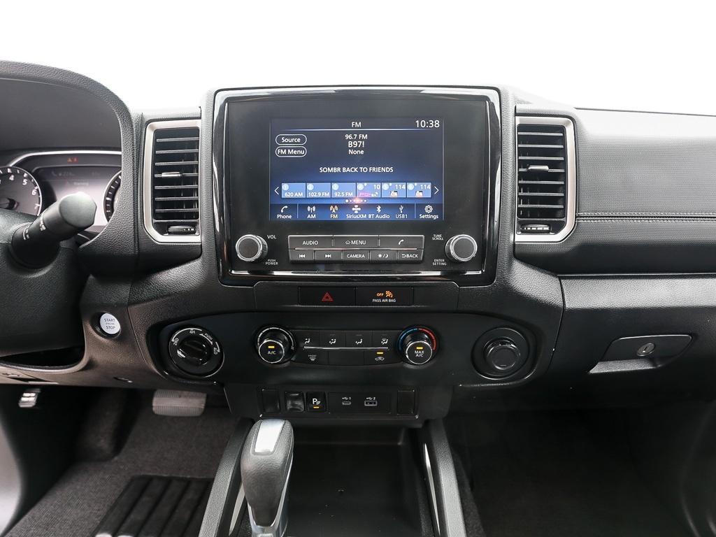 used 2022 Nissan Frontier car, priced at $29,000