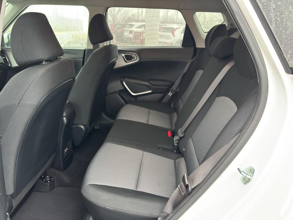 used 2023 Kia Soul car