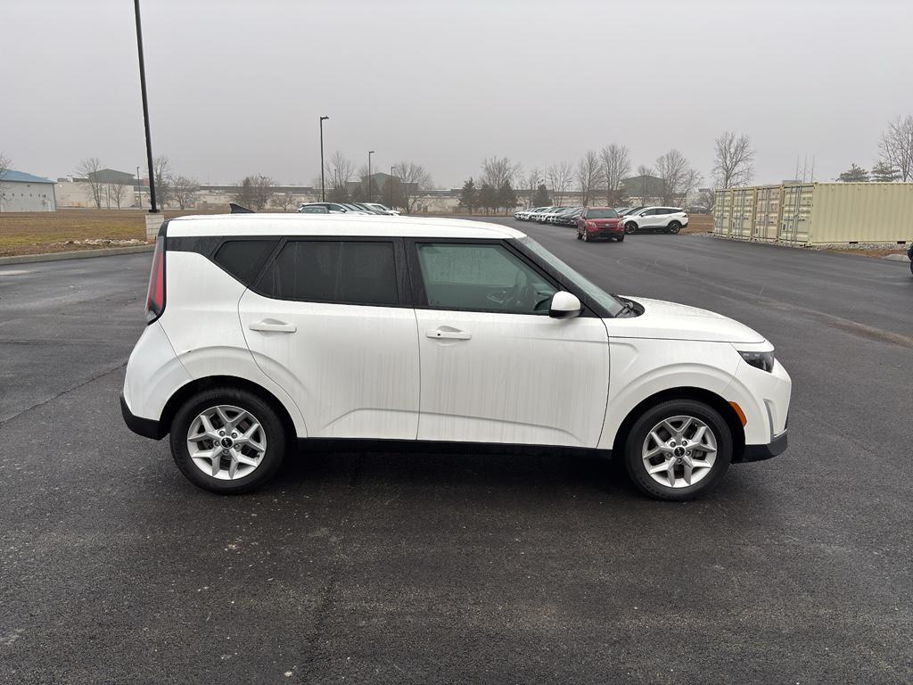 used 2023 Kia Soul car