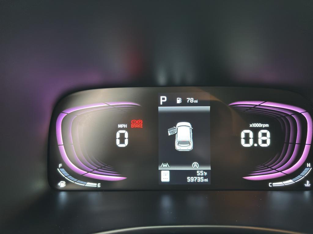 used 2023 Kia Soul car