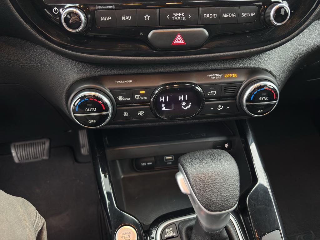 used 2023 Kia Soul car