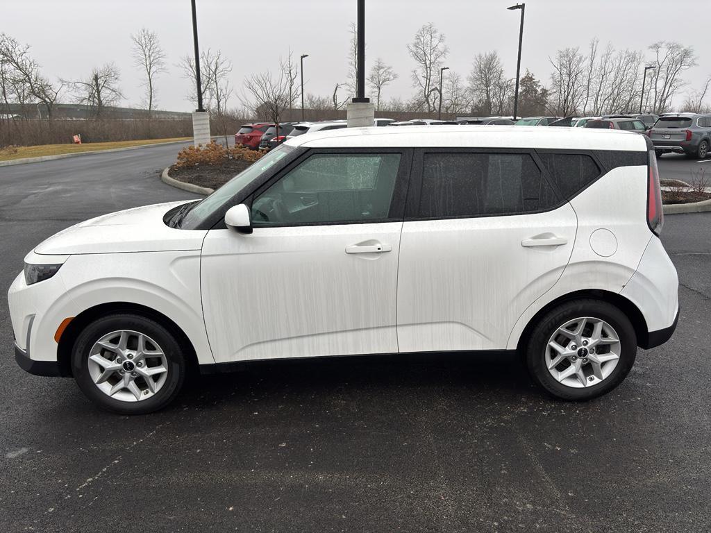 used 2023 Kia Soul car