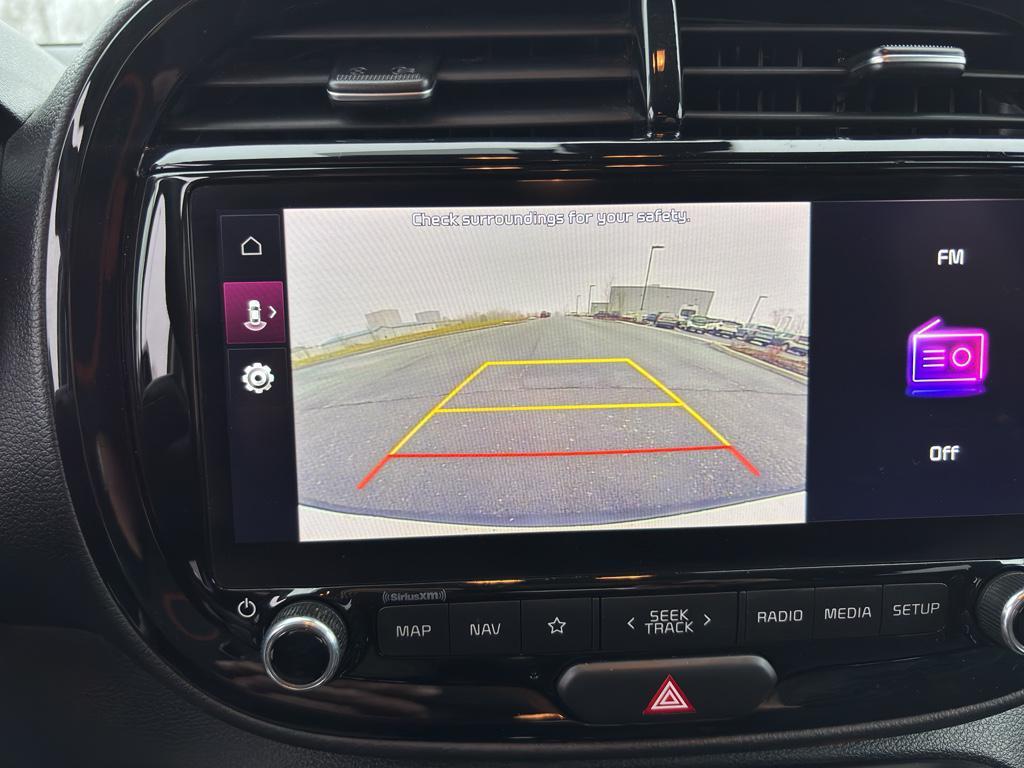 used 2023 Kia Soul car