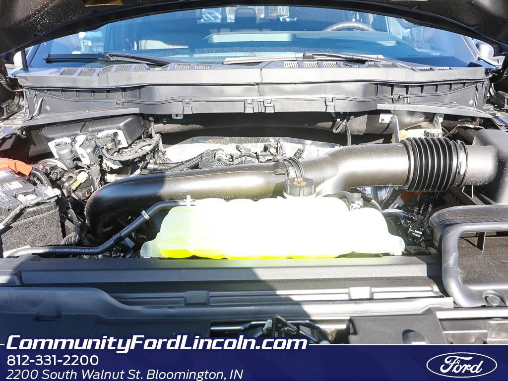 new 2025 Ford F-150 car, priced at $74,307