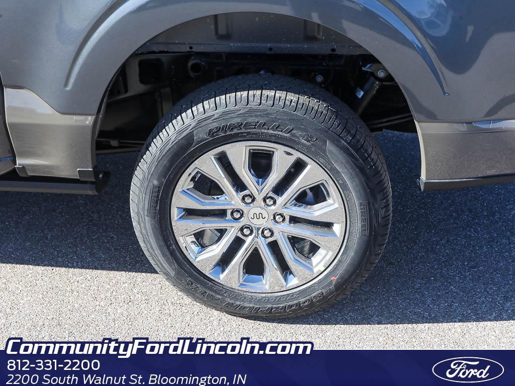 new 2025 Ford F-150 car, priced at $74,307