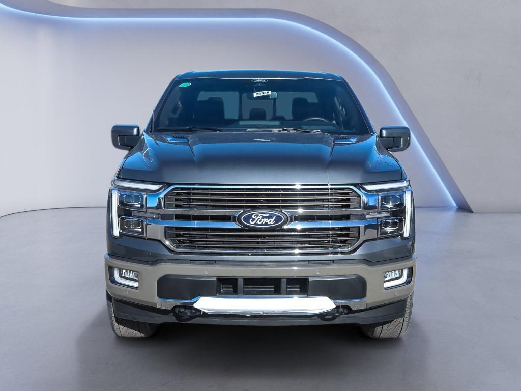 new 2025 Ford F-150 car, priced at $74,307