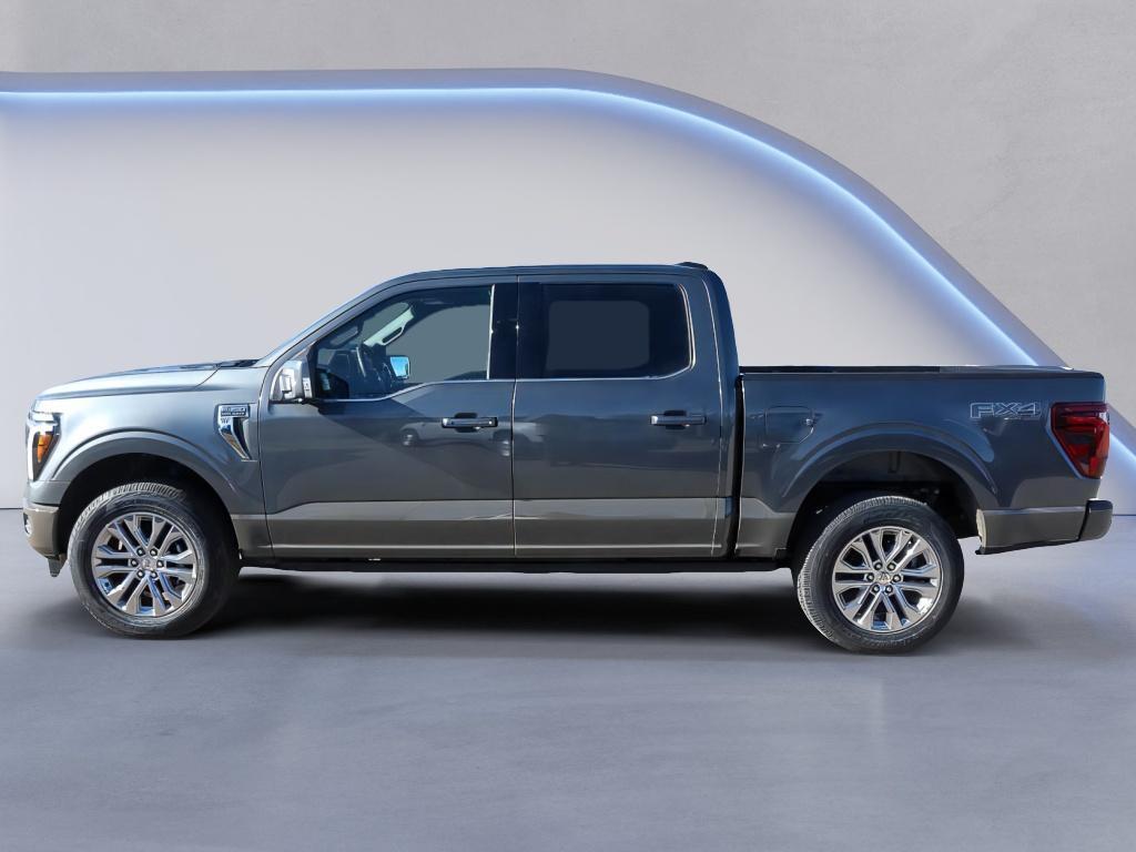 new 2025 Ford F-150 car, priced at $74,307