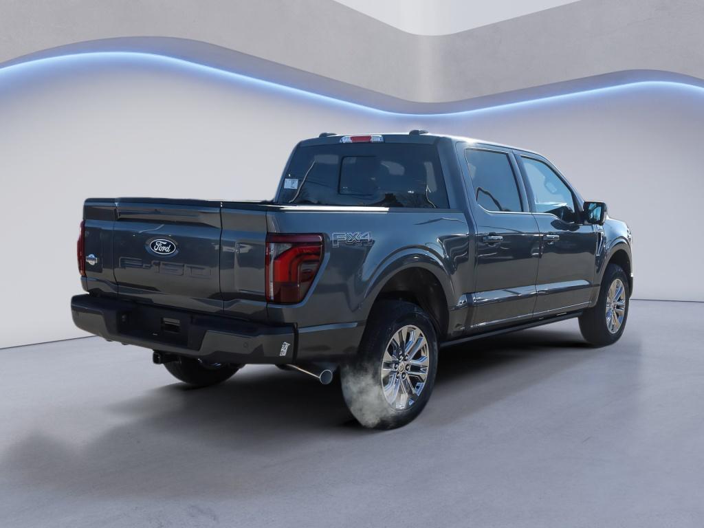 new 2025 Ford F-150 car, priced at $74,307