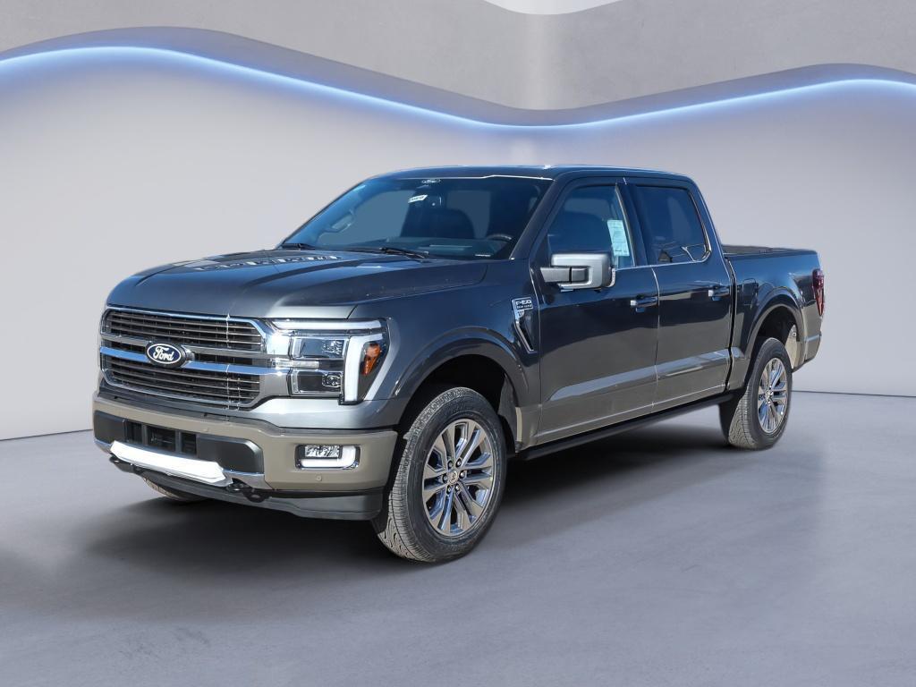 new 2025 Ford F-150 car, priced at $74,307